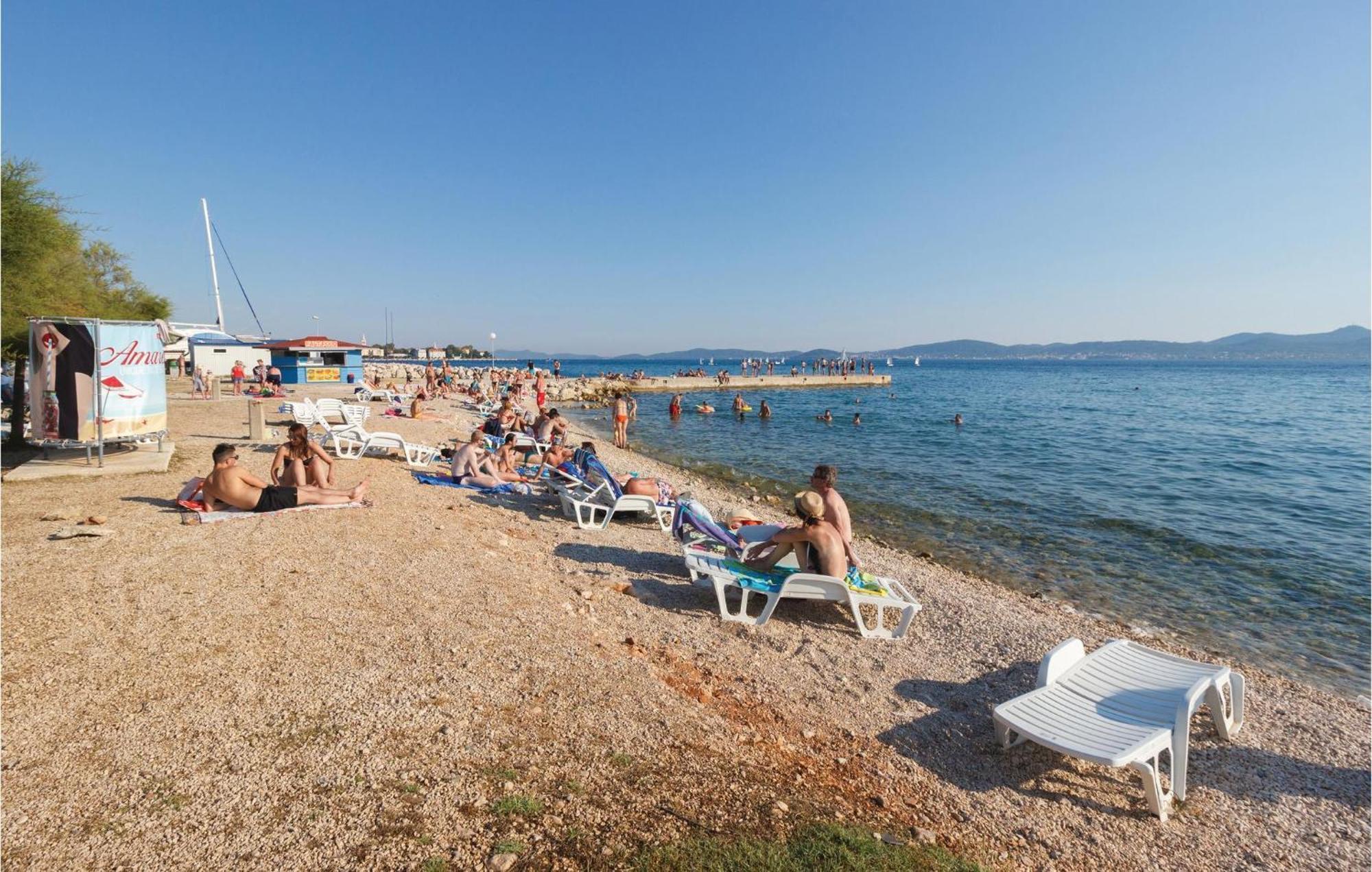 2 Bedroom Beautiful In * Zadar